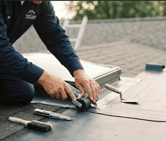 Why choose Roof Leak Repair in Rockwall, TX